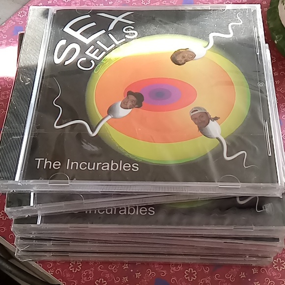 Other - Sex cells the incurables